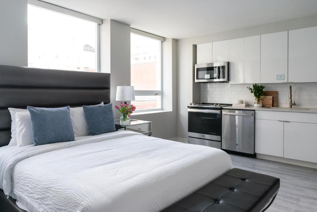 Апарт отель Walthall Lofts By Barsala Джексон Экстерьер фото
