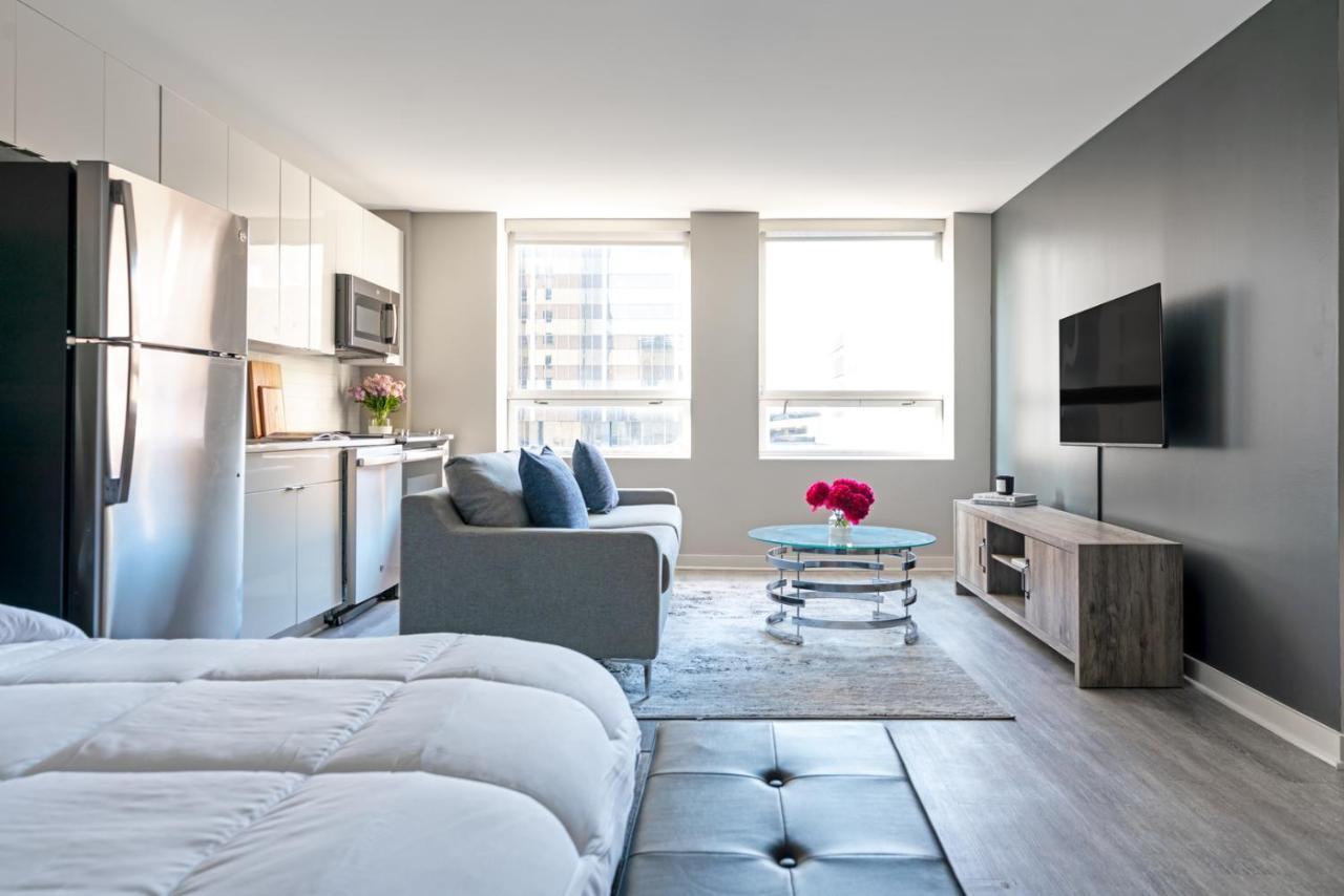 Апарт отель Walthall Lofts By Barsala Джексон Экстерьер фото